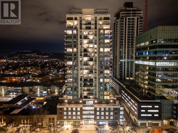 606-1471 St Paul Street, Kelowna, BC, V1Y 2E4