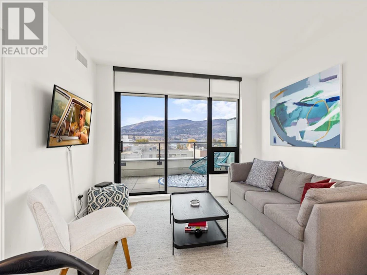 606-1471 St Paul Street, Kelowna, BC, V1Y 2E4 - 3