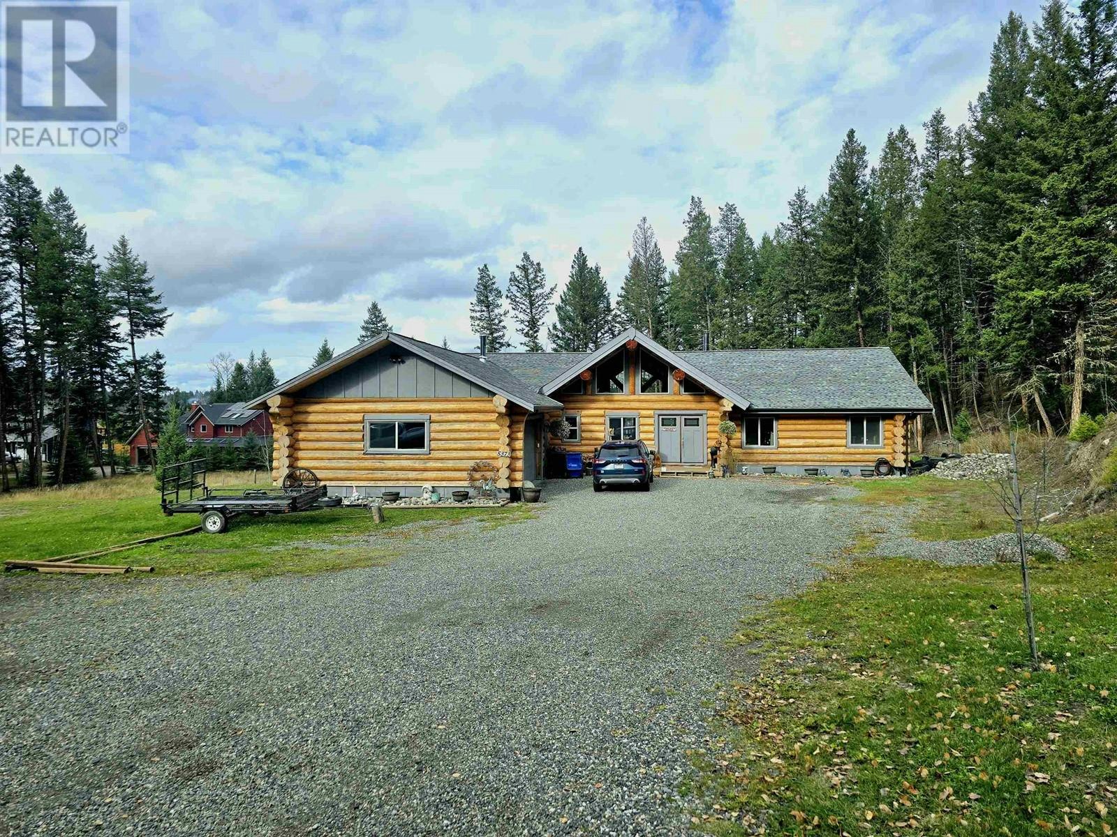 For Sale: 5373 Kallum Drive, 108 Mile Ranch, BC - REW