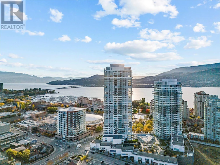 3302-1191 Sunset Drive, Kelowna, BC, V1Y 0J4