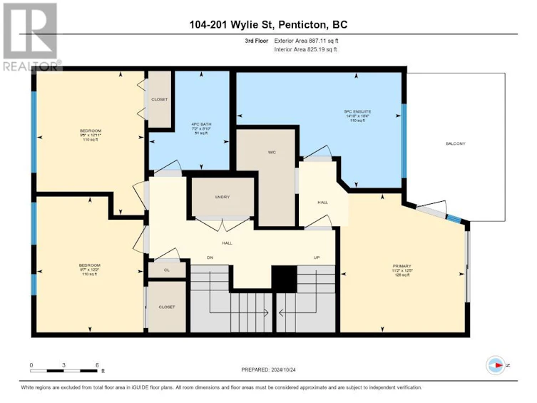 104-201 Wylie Street, Penticton, BC, V2A 0H3 - 80