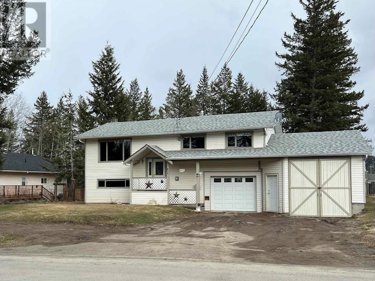 835 Spruce Avenue, 100 Mile House, BC, V0K 2E0