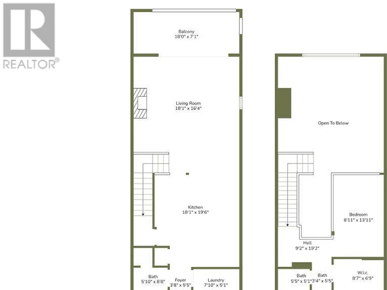 203-136 Front Street, Penticton, BC, V2A 1H1 - 24