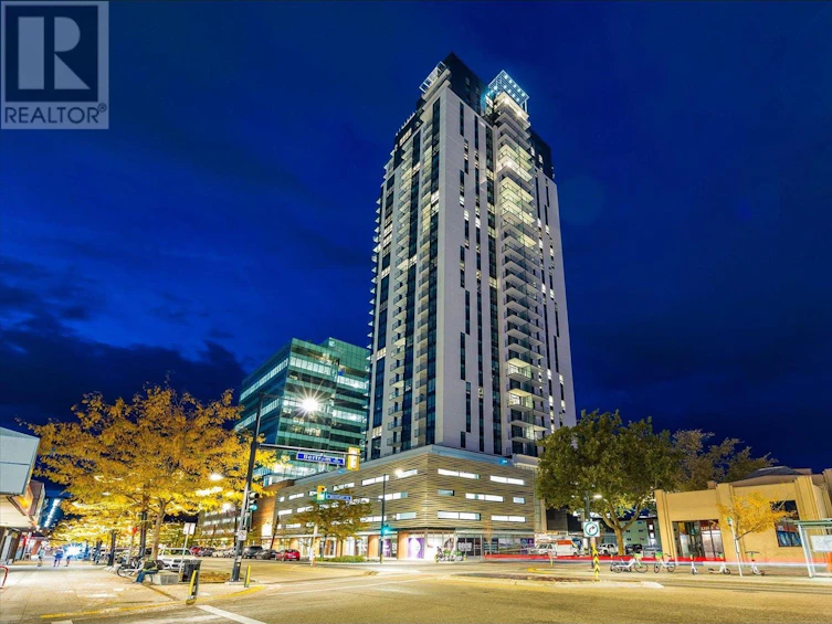 1403-1488 Bertram Street, Kelowna, BC, V1Y 6P2 - 2