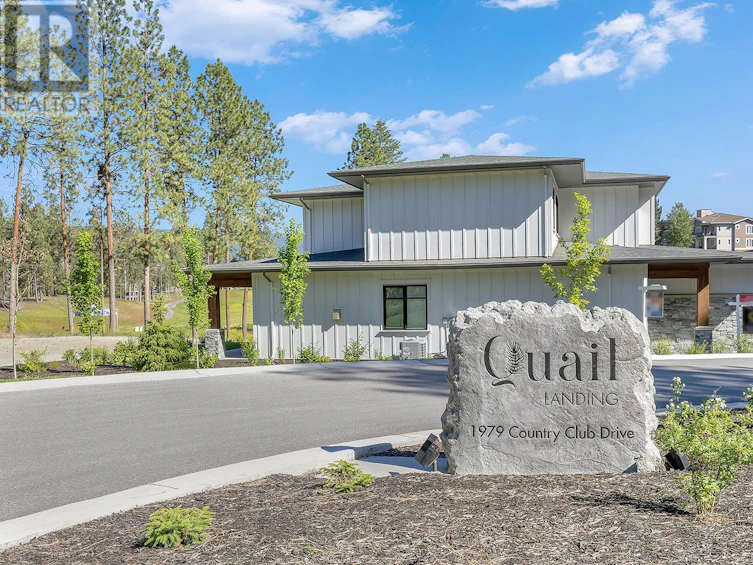 6-1979 Country Club Drive, Kelowna, BC, V1X 0H6
