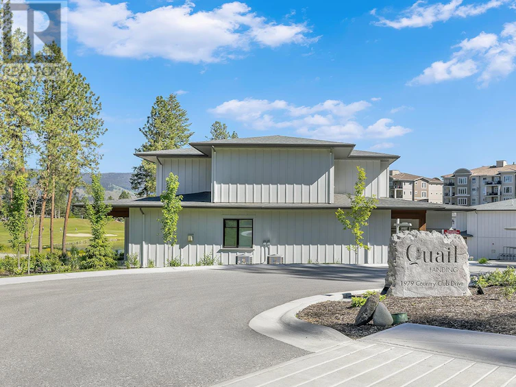 6-1979 Country Club Drive, Kelowna, BC, V1X 0H6 - 2