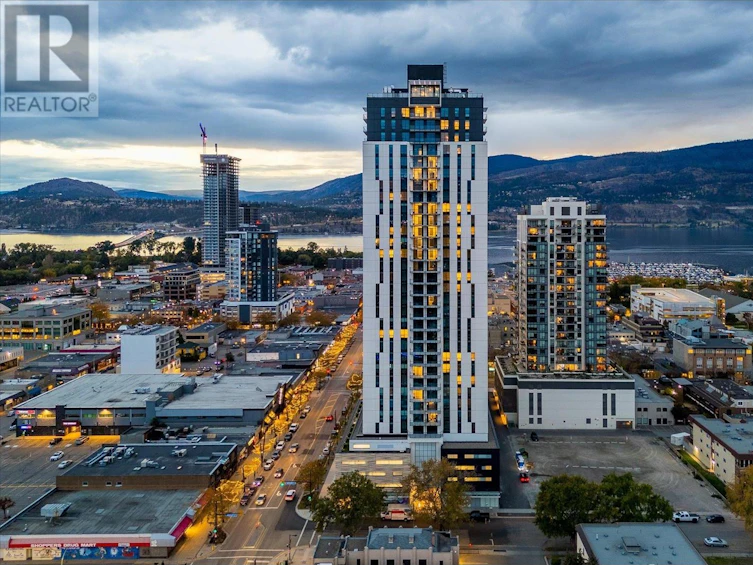 1405-1488 Bertram Street, Kelowna, BC, V1Y 6P2 - 34