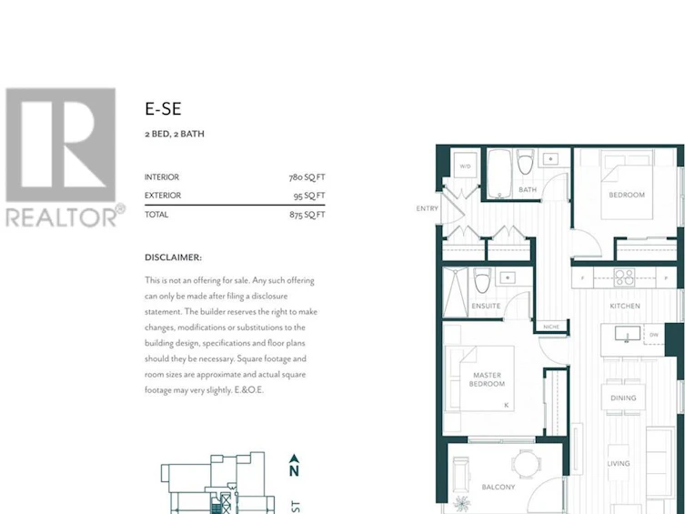 1405-1488 Bertram Street, Kelowna, BC, V1Y 6P2 - 44