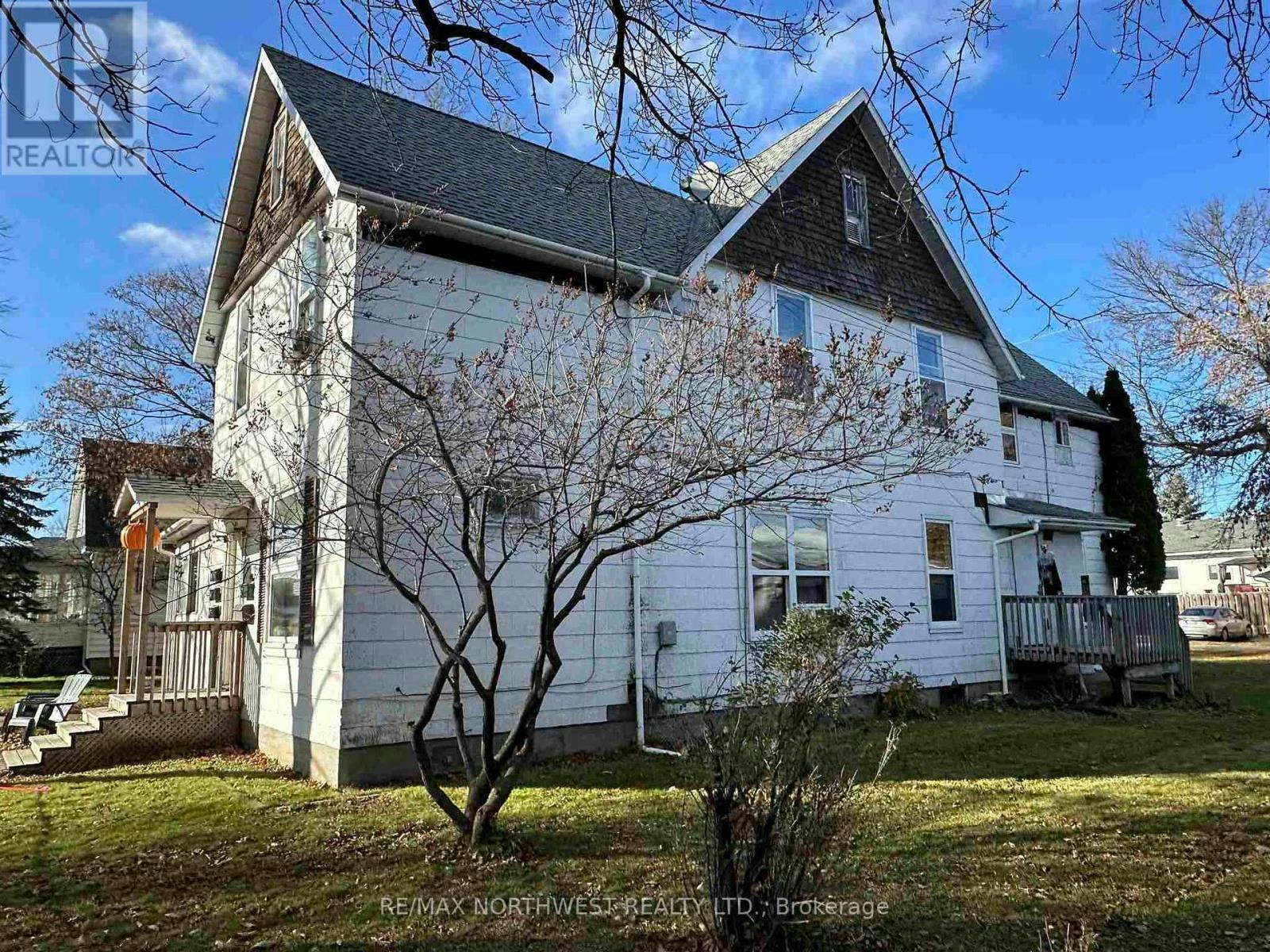 314 First Street E, Fort Frances, ON, P9A 1K7