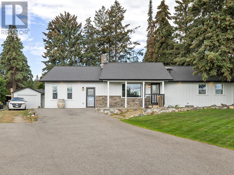 3154 Smith Creek Road, West Kelowna, BC, V4T 1M7