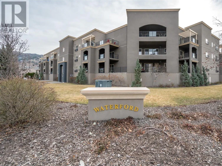 310-250 Waterford Avenue, Penticton, BC, V2A 3T8