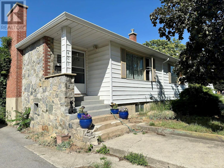 403 Conklin Avenue, Penticton, BC, V2A 2T3