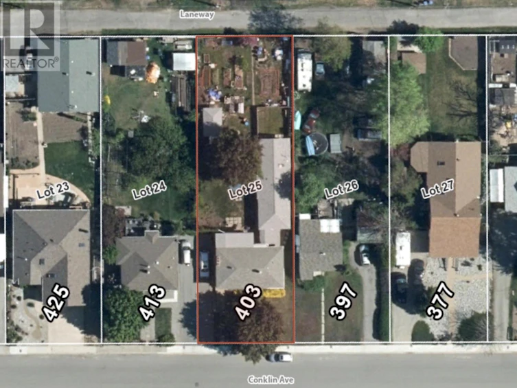 403 Conklin Avenue, Penticton, BC, V2A 2T3 - 2