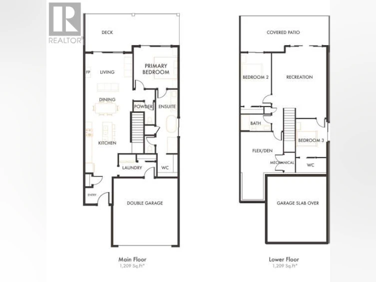 5-2835 Canyon Crest Drive, West Kelowna, BC, V4T 0E3 - 57