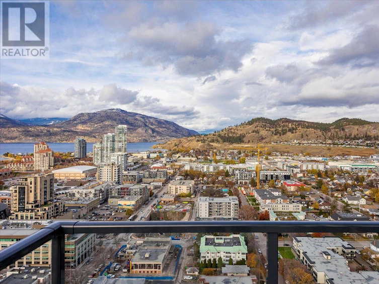 3010-1488 Bertram Street, Kelowna, BC, V1Y 2G2 - 25