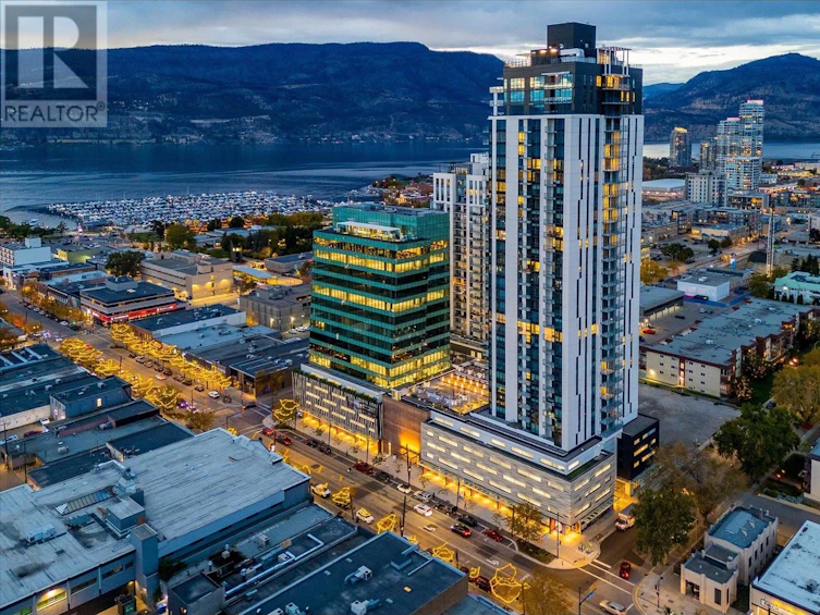 3010-1488 Bertram Street, Kelowna, BC, V1Y 2G2 - 28