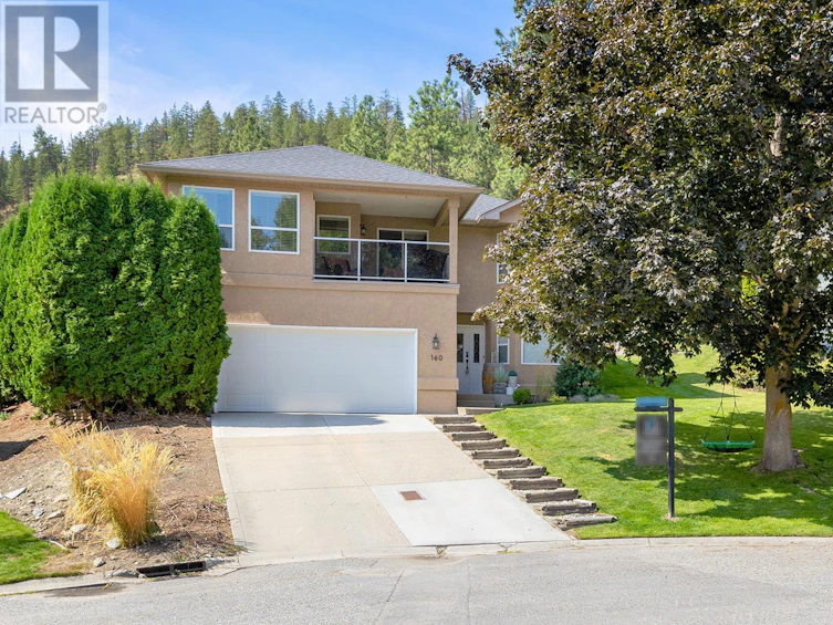 160 Portview Court, Kelowna, BC, V1V 1T9