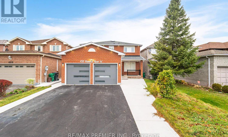 495 Fairview Road W