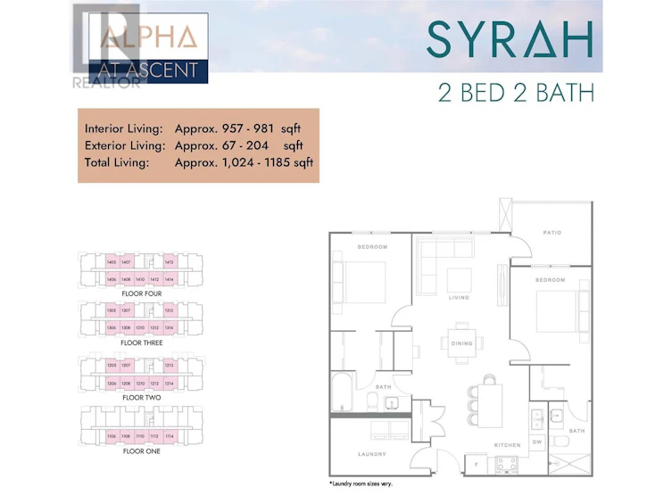 207-1057 Frost Road, Kelowna, BC, V1Y 6G1 - 51