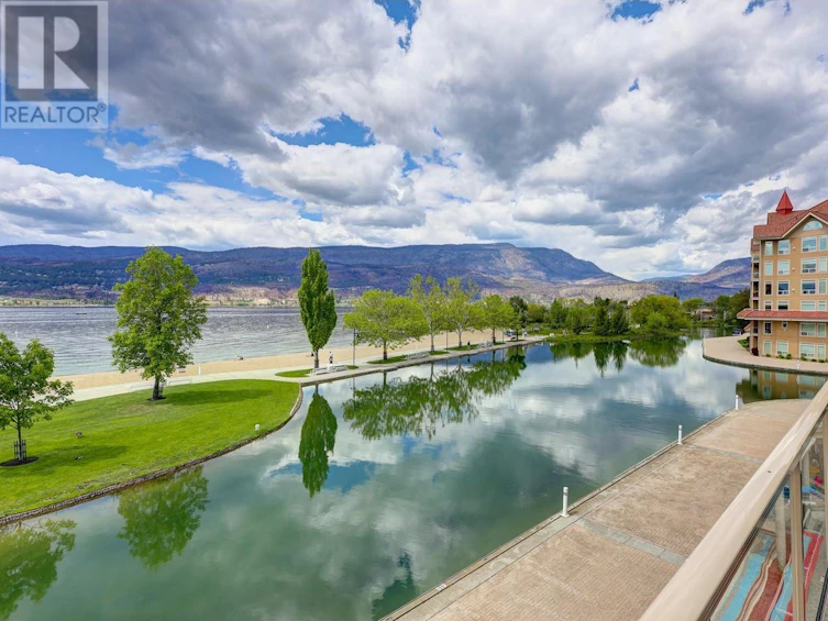317-1128 Sunset Drive, Kelowna, BC, V1W 1A3 - 2