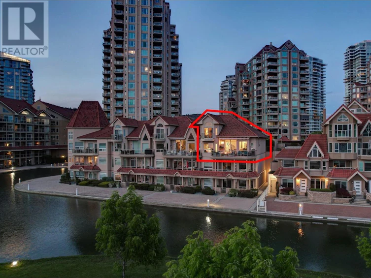 317-1128 Sunset Drive, Kelowna, BC, V1W 1A3 - 3