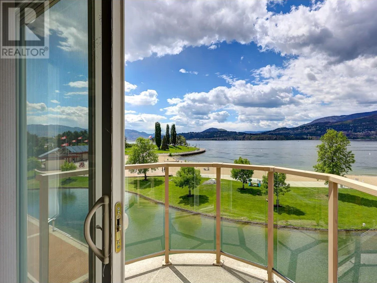317-1128 Sunset Drive, Kelowna, BC, V1W 1A3 - 36