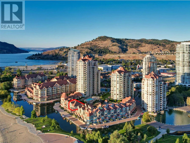 317-1128 Sunset Drive, Kelowna, BC, V1W 1A3 - 49