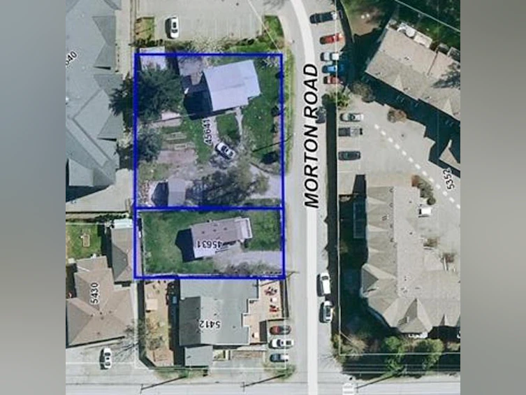 45631-45641 Morton Road, Chilliwack, BC, V2R 3M4