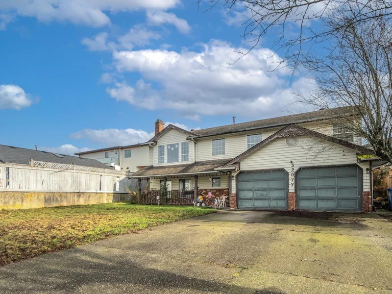 32077 Ashcroft Drive, Abbotsford BC V2T 5C3