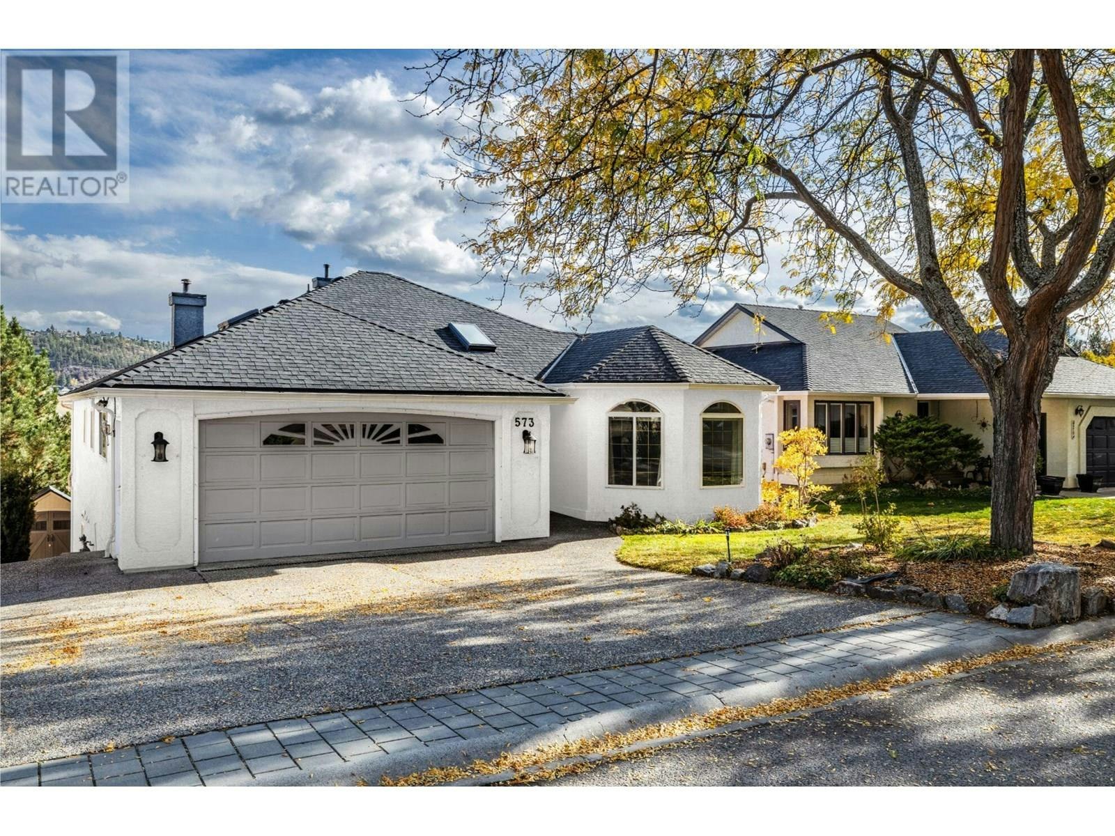 573 North Spruceview Place, Kelowna, BC, V1V 1S7