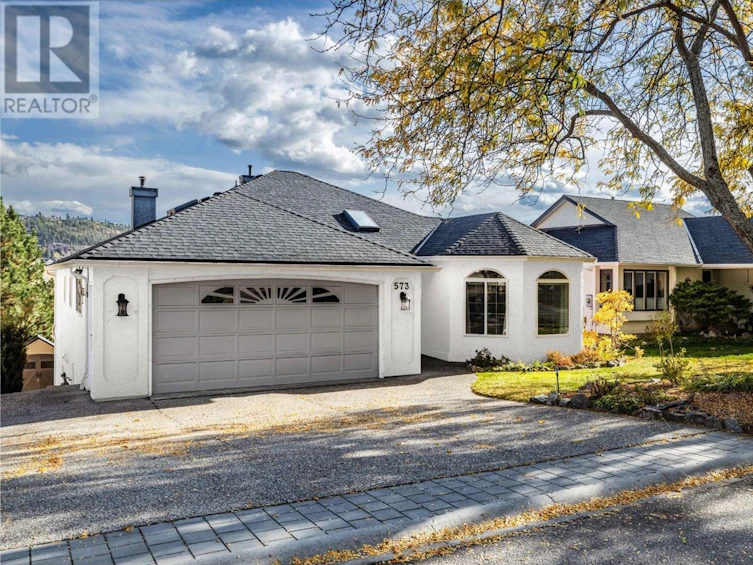 573 North Spruceview Place, Kelowna, BC, V1V 1S7