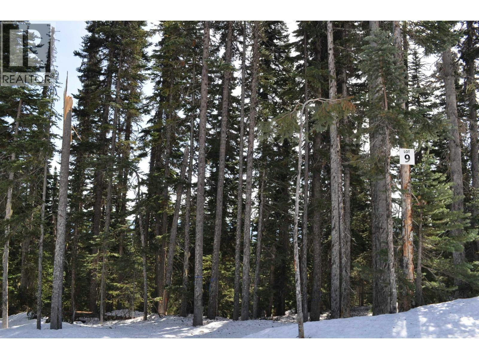 PST LOT-9 Alpine Way, Smithers, BC, V0J 2N0