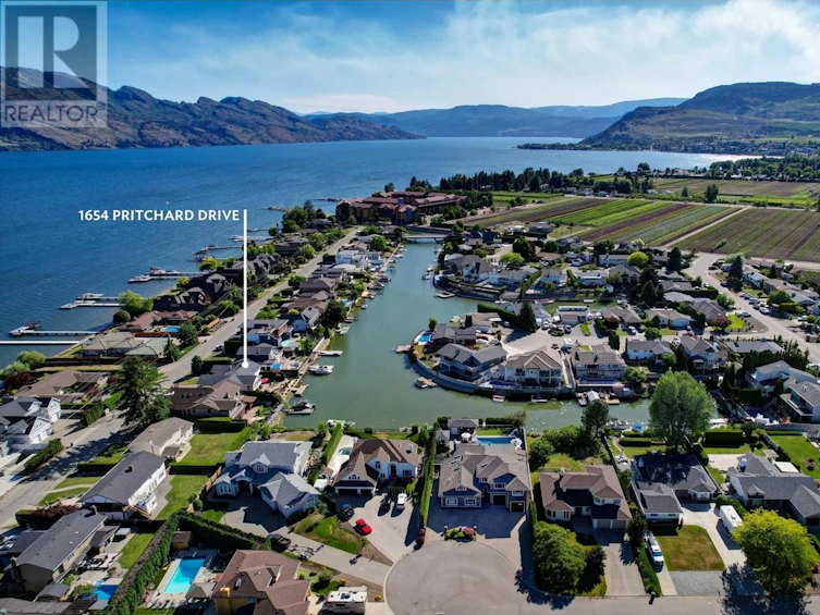 1654 Pritchard Drive, West Kelowna, BC, V4T 1X3