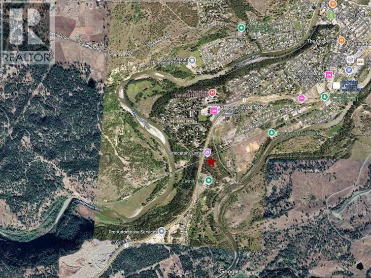 1-640 3 Highway, Princeton, BC, V0X 1W0 - 20