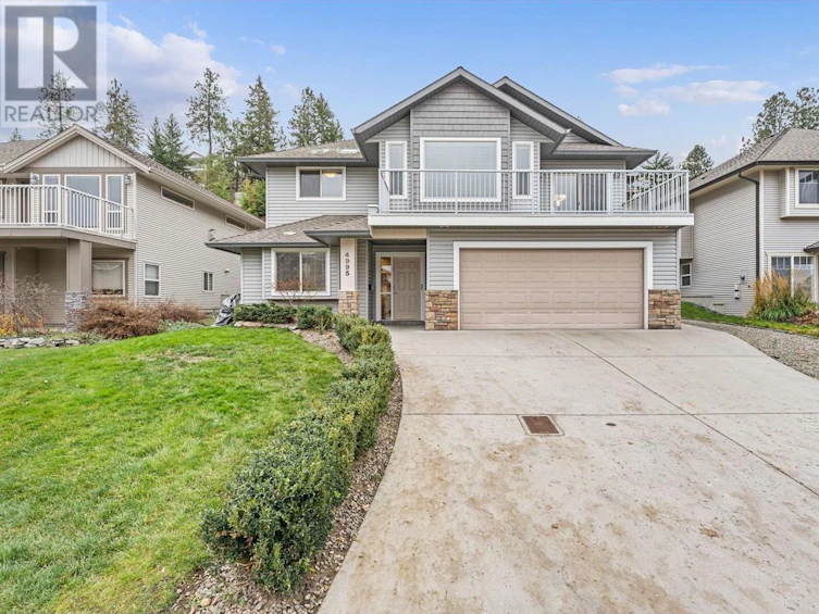 4995 Windsong Crescent, Kelowna, BC, V1W 5C4