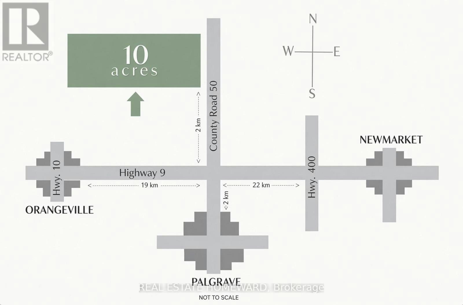 1430 County 50 Road S, Adjala-Tosorontio, ON, L0N 1P0