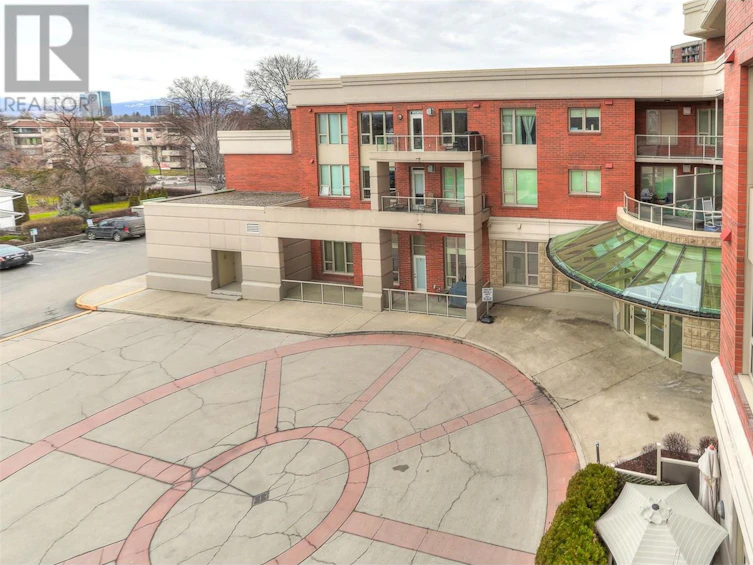 304-1160 Bernard Avenue, Kelowna, BC, V1Y 6R2 - 21