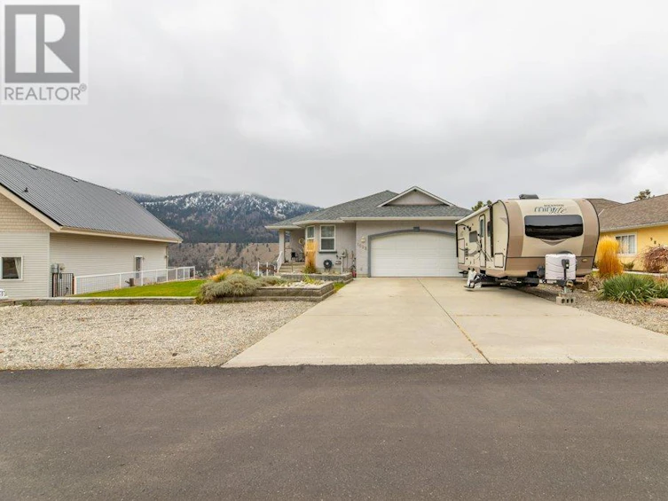 1002 Peachcliff Drive, Okanagan Falls, BC, V0H 1R1
