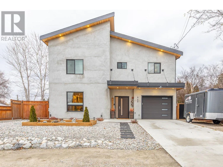 445 Ritchie Avenue, Naramata, BC, V0H 1N0