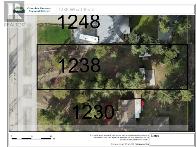 1238 Scotch Creek Wharf Road, Scotch Creek, BC, V0E 1M5