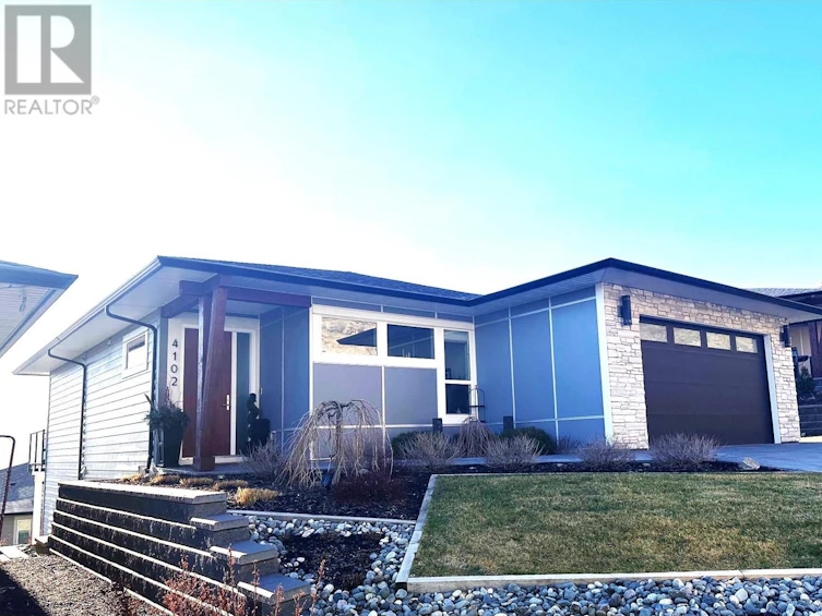 4102 Rio Vista Place, Kamloops, BC, V2H 0E1