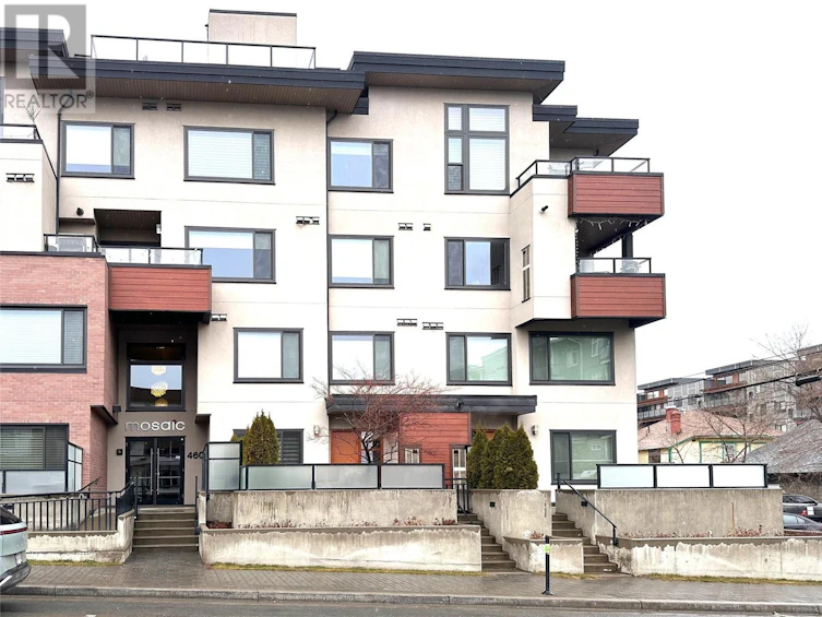 203-460 5th Avenue, Kamloops, BC, V2C 5Y2