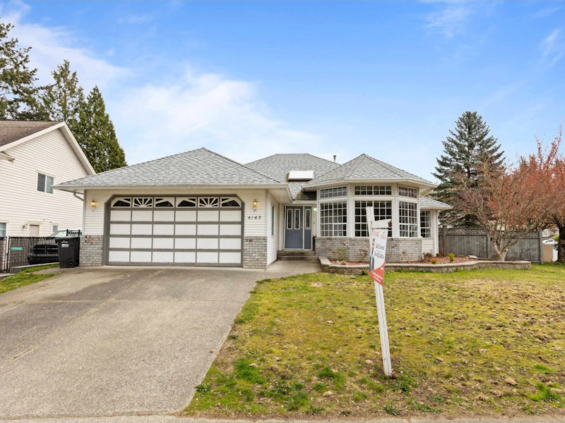 4142 Old Clayburn Road, Abbotsford BC V3G 1K1