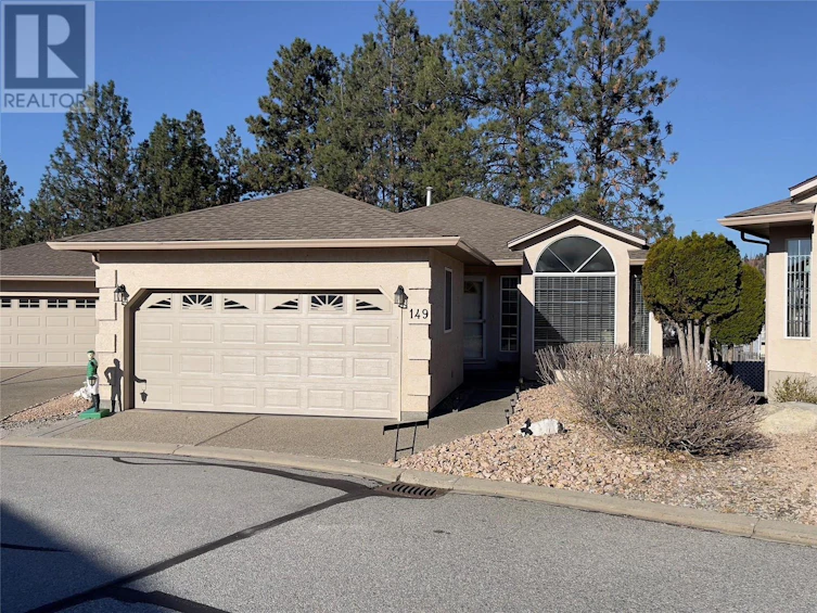 149-1634 Carmi Avenue, Penticton, BC, V2A 8K5