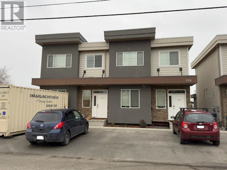 101-838 Oakville Street, Penticton, BC, V2A 0B8