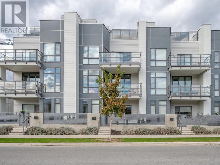 131-201 Wylie Street, Penticton, BC, V2A 0H3 - 2
