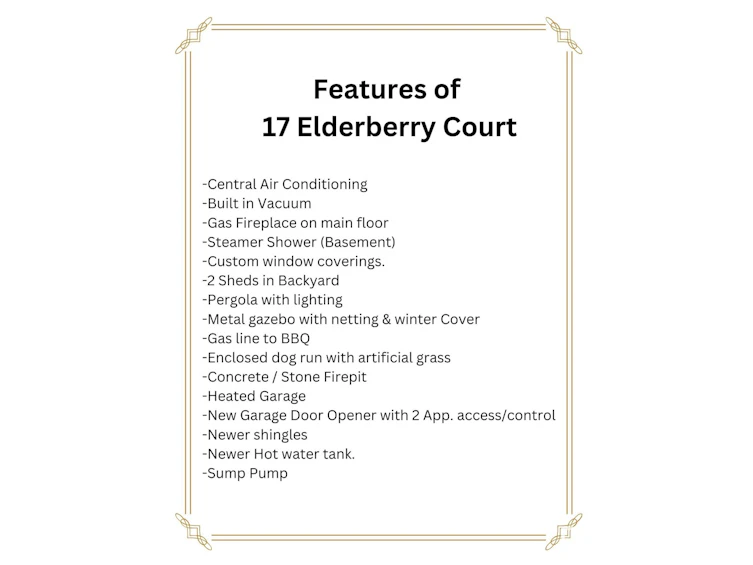 17 Elderberry Court, St. Albert, AB, T8N 6X4 - 43