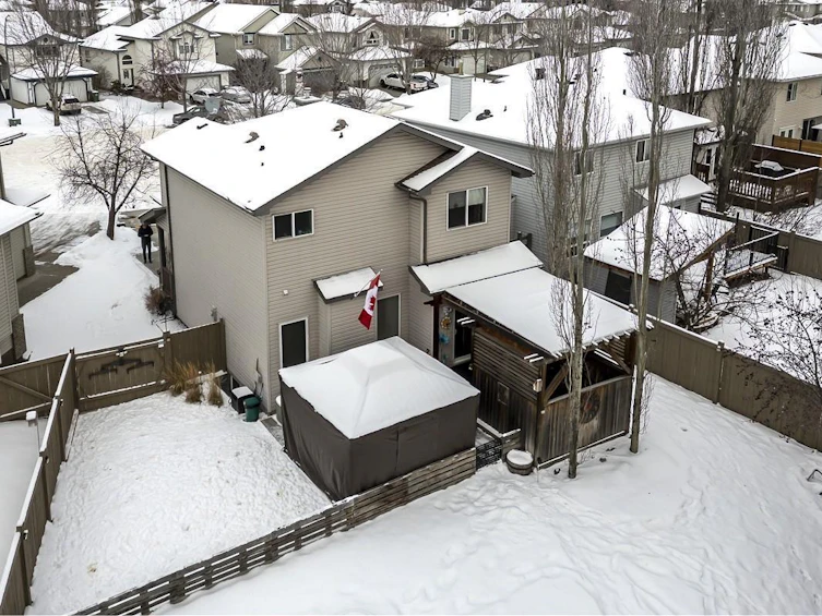 17 Elderberry Court, St. Albert, AB, T8N 6X4 - 48