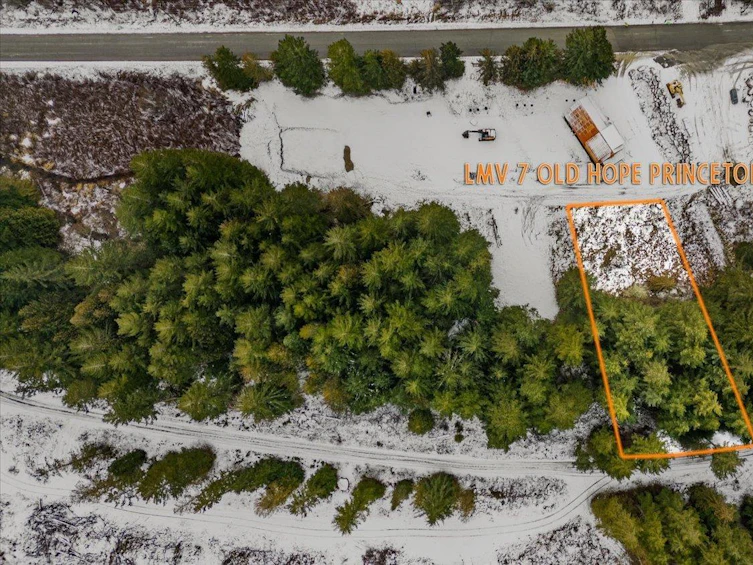 LMV-7 Old Hope Princeton Sunshine Valley Highway, Hope, BC, V0X 1L5