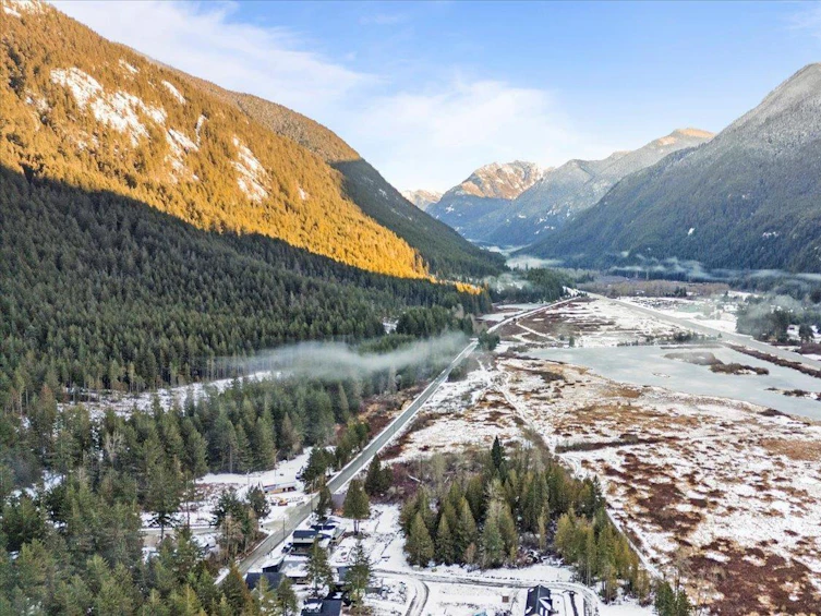 LMV-7 Old Hope Princeton Sunshine Valley Highway, Hope, BC, V0X 1L5 - 12